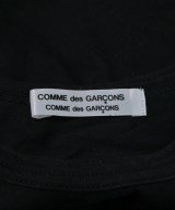COMME des GARCONS COMME des GARCONS（コムデギャルソンコムデギャルソン）Tシャツ・カットソー 黒 サイズ:S レディース/2200671725143