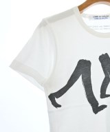 COMME des GARCONS COMME des GARCONS（コムデギャルソンコムデギャルソン）Tシャツ・カットソー 白 サイズ:-(XS位) レディース/2200671725150