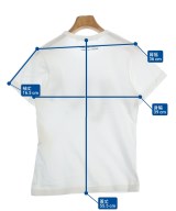 COMME des GARCONS COMME des GARCONS（コムデギャルソンコムデギャルソン）Tシャツ・カットソー 白 サイズ:-(XS位) レディース/2200671725150