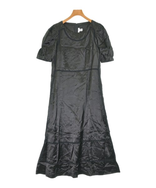 COMME des GARCONS COMME des GARCONS(コムデギャルソンコムデギャルソン)ワンピース 黒 サイズ:S/2200671929022