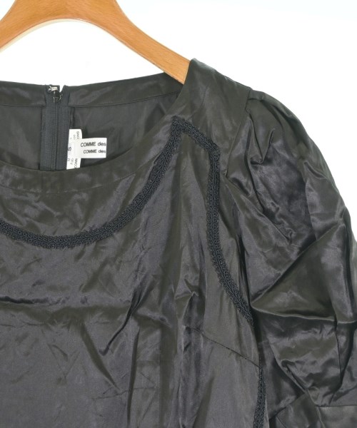 COMME des GARCONS COMME des GARCONS（コムデギャルソンコムデギャルソン）ワンピース 黒 サイズ:S レディース/2200671929022