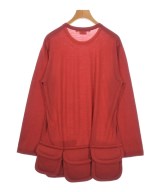 COMME des GARCONS COMME des GARCONS（コムデギャルソンコムデギャルソン）Tシャツ・カットソー 赤 サイズ:M レディース/2200671996062
