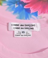 COMME des GARCONS COMME des GARCONS（コムデギャルソンコムデギャルソン）Tシャツ・カットソー ピンク サイズ:XS レディース/2200672013065