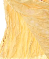 COMME des GARCONS HOMME HOMME（コムデギャルソンオムオム）マフラー 黄 サイズ:- メンズ/2200665893636