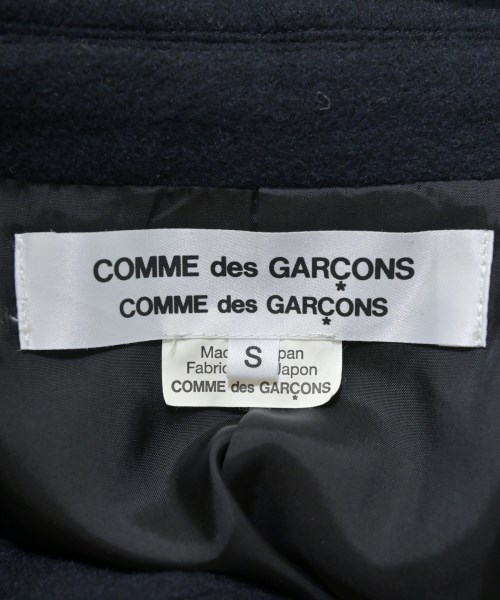 COMME des GARCONS COMME des GARCONS（コムデギャルソンコムデギャルソン）その他 紺 サイズ:S レディース/2200672244025