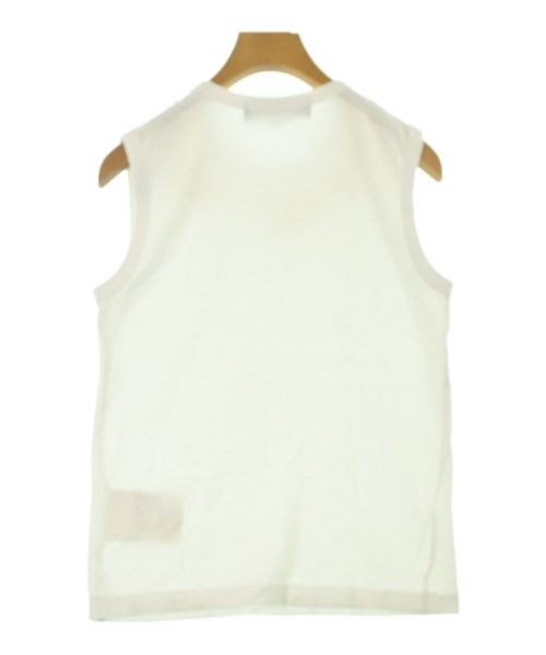 COMME des GARCONS COMME des GARCONS（コムデギャルソンコムデギャルソン）タンクトップ 白 サイズ:S レディース/2200672244032