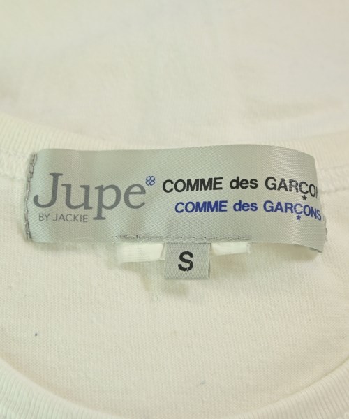 COMME des GARCONS COMME des GARCONS（コムデギャルソンコムデギャルソン）タンクトップ 白 サイズ:S レディース/2200672244032
