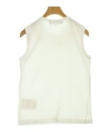 COMME des GARCONS COMME des GARCONS（コムデギャルソンコムデギャルソン）タンクトップ 白 サイズ:S レディース/2200672244032