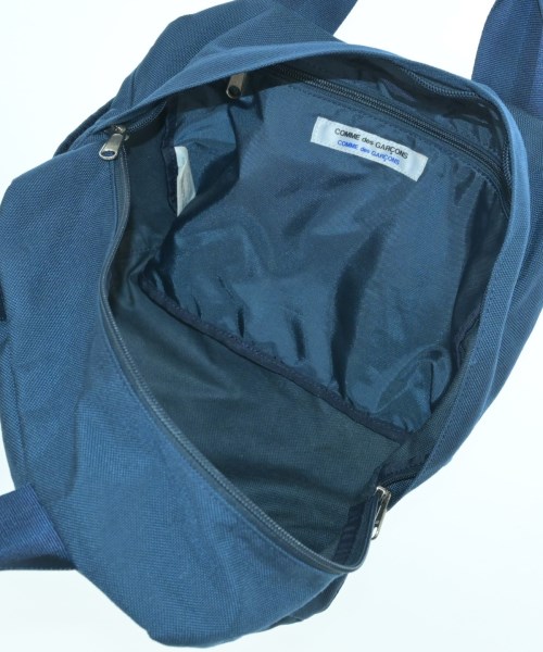COMME des GARCONS COMME des GARCONS（コムデギャルソンコムデギャルソン）ボストンバッグ 紺 サイズ:- レディース/2200672244056
