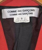 COMME des GARCONS COMME des GARCONS（コムデギャルソンコムデギャルソン）カジュアルジャケット 赤 サイズ:S レディース/2200728723092