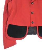 COMME des GARCONS COMME des GARCONS（コムデギャルソンコムデギャルソン）カジュアルジャケット 赤 サイズ:S レディース/2200728723092