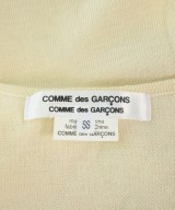 COMME des GARCONS COMME des GARCONS（コムデギャルソンコムデギャルソン）ベスト ベージュ サイズ:SS レディース/2200729268042