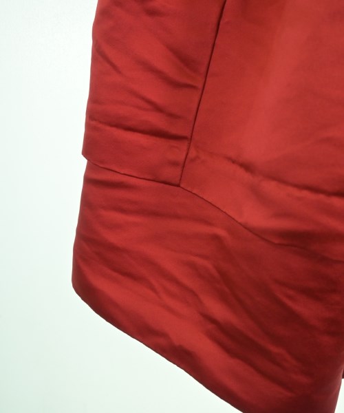 COMME des GARCONS COMME des GARCONS（コムデギャルソンコムデギャルソン）ひざ丈スカート 赤 サイズ:XS レディース/2200724922024