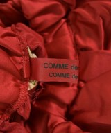 COMME des GARCONS COMME des GARCONS（コムデギャルソンコムデギャルソン）ひざ丈スカート 赤 サイズ:XS レディース/2200724922024