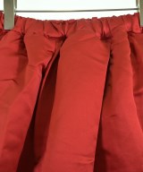 COMME des GARCONS COMME des GARCONS（コムデギャルソンコムデギャルソン）ひざ丈スカート 赤 サイズ:XS レディース/2200724922024