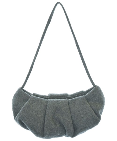 COMME des GARCONS COMME des GARCONS（コムデギャルソンコムデギャルソン）ハンドバッグ グレー サイズ:- レディース/2200729586061