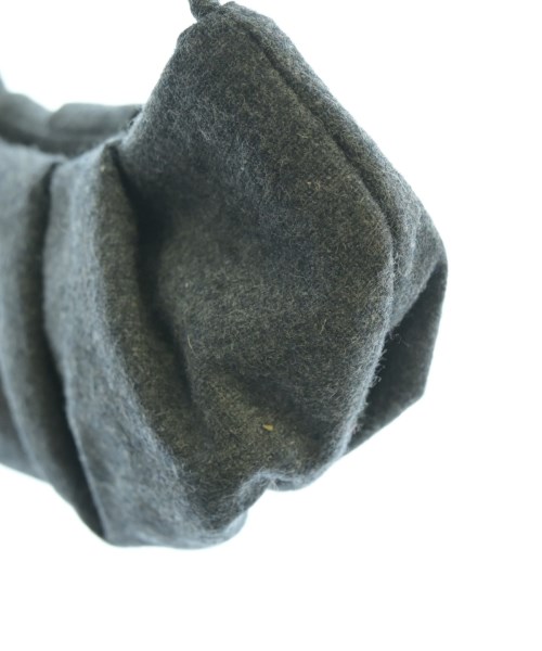 COMME des GARCONS COMME des GARCONS（コムデギャルソンコムデギャルソン）ハンドバッグ グレー サイズ:- レディース/2200729586061