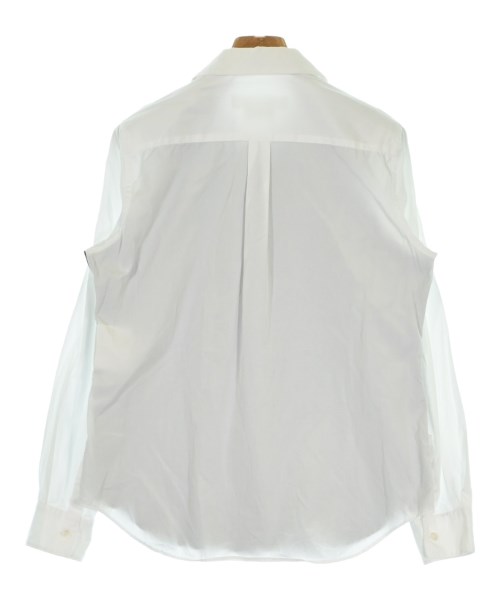 COMME des GARCONS COMME des GARCONS（コムデギャルソンコムデギャルソン）ブラウス 白 サイズ:S レディース/2200724293032