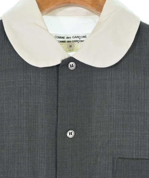COMME des GARCONS COMME des GARCONS（コムデギャルソンコムデギャルソン）ブラウス 白 サイズ:S レディース/2200724293032