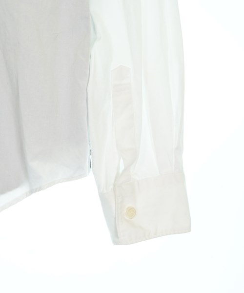 COMME des GARCONS COMME des GARCONS（コムデギャルソンコムデギャルソン）ブラウス 白 サイズ:S レディース/2200724293032