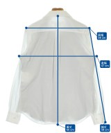 COMME des GARCONS COMME des GARCONS（コムデギャルソンコムデギャルソン）ブラウス 白 サイズ:S レディース/2200724293032