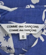 COMME des GARCONS COMME des GARCONS（コムデギャルソンコムデギャルソン）シャツワンピース 青 サイズ:S レディース/2200724293056