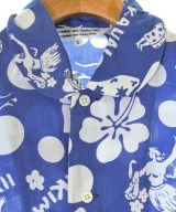 COMME des GARCONS COMME des GARCONS（コムデギャルソンコムデギャルソン）シャツワンピース 青 サイズ:S レディース/2200724293056