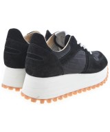 COMME des GARCONS COMME des GARCONS（コムデギャルソンコムデギャルソン）スニーカー 黒 サイズ:EU37(23.5cm位) レディース/2200730024057