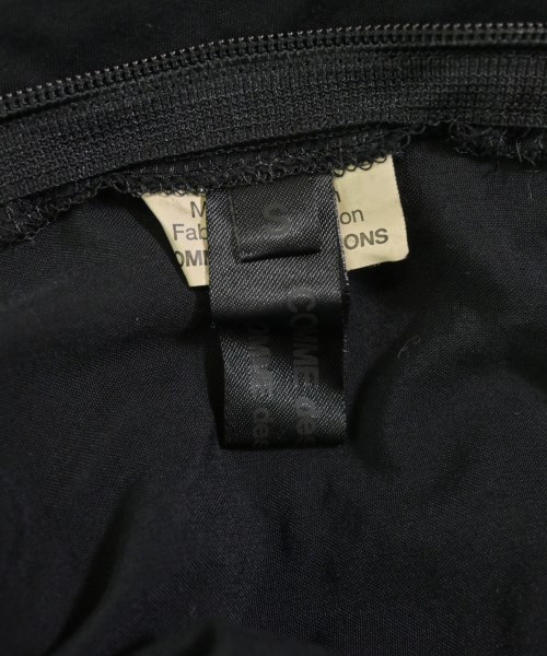 COMME des GARCONS COMME des GARCONS（コムデギャルソンコムデギャルソン）ワンピース 黒 サイズ:S レディース/2200730123019