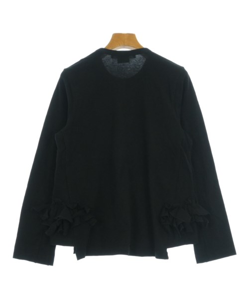 COMME des GARCONS COMME des GARCONS（コムデギャルソンコムデギャルソン）Tシャツ・カットソー 黒 サイズ:XS レディース/2200730123026