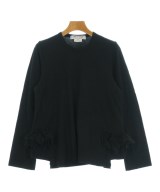 COMME des GARCONS COMME des GARCONS（コムデギャルソンコムデギャルソン）Tシャツ・カットソー 黒 サイズ:XS レディース/2200730123026