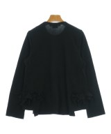 COMME des GARCONS COMME des GARCONS（コムデギャルソンコムデギャルソン）Tシャツ・カットソー 黒 サイズ:XS レディース/2200730123026