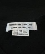 COMME des GARCONS COMME des GARCONS（コムデギャルソンコムデギャルソン）Tシャツ・カットソー 黒 サイズ:XS レディース/2200730123026
