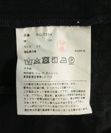 COMME des GARCONS COMME des GARCONS（コムデギャルソンコムデギャルソン）Tシャツ・カットソー 黒 サイズ:XS レディース/2200730123026