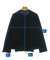 COMME des GARCONS COMME des GARCONS（コムデギャルソンコムデギャルソン）Tシャツ・カットソー 黒 サイズ:XS レディース/2200730123026