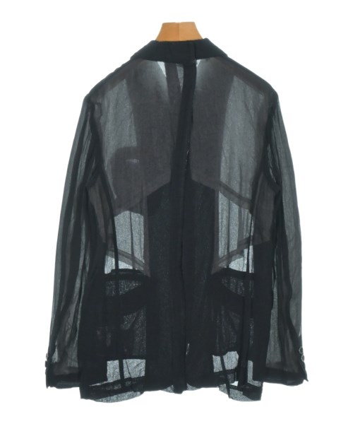 COMME des GARCONS COMME des GARCONS（コムデギャルソンコムデギャルソン）カジュアルジャケット 紺 サイズ:S レディース/2200730488040