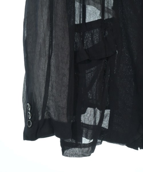COMME des GARCONS COMME des GARCONS（コムデギャルソンコムデギャルソン）カジュアルジャケット 紺 サイズ:S レディース/2200730488040