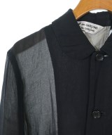 COMME des GARCONS COMME des GARCONS（コムデギャルソンコムデギャルソン）カジュアルジャケット 紺 サイズ:S レディース/2200730488040