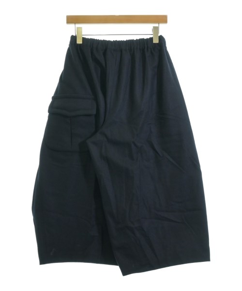 COMME des GARCONS COMME des GARCONS（コムデギャルソンコムデギャルソン）カーゴパンツ 紺 サイズ:XS レディース/2200730728016