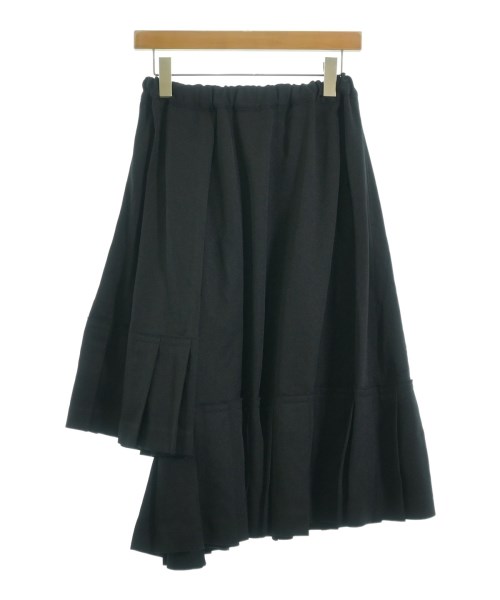 COMME des GARCONS COMME des GARCONS（コムデギャルソンコムデギャルソン）ロング・マキシ丈スカート 黒 サイズ:XS レディース/2200730728054