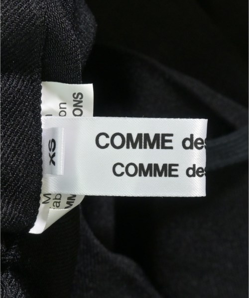COMME des GARCONS COMME des GARCONS（コムデギャルソンコムデギャルソン）ロング・マキシ丈スカート 黒 サイズ:XS レディース/2200730728054