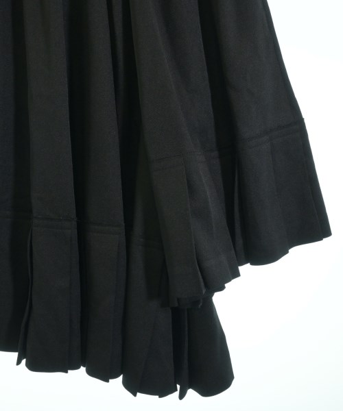 COMME des GARCONS COMME des GARCONS（コムデギャルソンコムデギャルソン）ロング・マキシ丈スカート 黒 サイズ:XS レディース/2200730728054