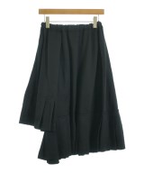 COMME des GARCONS COMME des GARCONS（コムデギャルソンコムデギャルソン）ロング・マキシ丈スカート 黒 サイズ:XS レディース/2200730728054