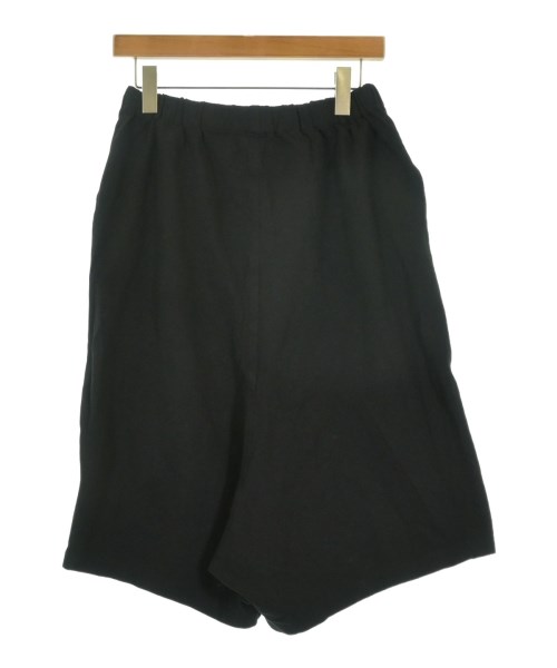 COMME des GARCONS COMME des GARCONS（コムデギャルソンコムデギャルソン）ショートパンツ 黒 サイズ:S レディース/2200731127054