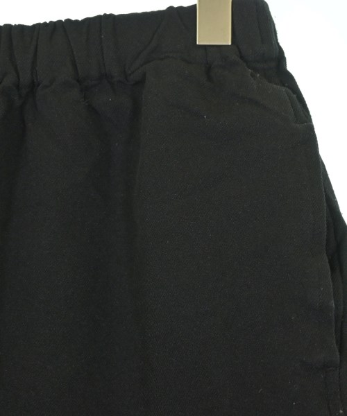 COMME des GARCONS COMME des GARCONS（コムデギャルソンコムデギャルソン）ショートパンツ 黒 サイズ:S レディース/2200731127054