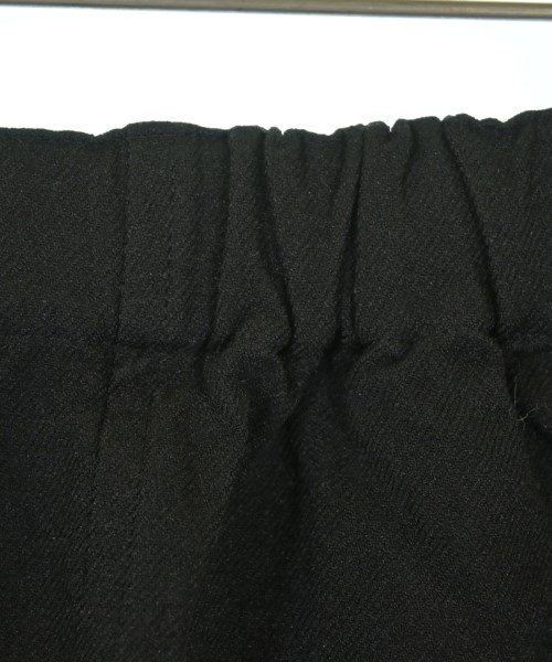 COMME des GARCONS COMME des GARCONS（コムデギャルソンコムデギャルソン）ショートパンツ 黒 サイズ:S レディース/2200731127054