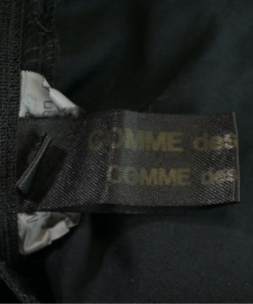 COMME des GARCONS COMME des GARCONS（コムデギャルソンコムデギャルソン）ワンピース 黒 サイズ:XS レディース/2200731387021