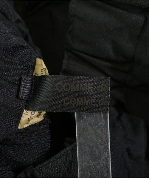 COMME des GARCONS COMME des GARCONS（コムデギャルソンコムデギャルソン）その他 黒 サイズ:S レディース/2200725284022