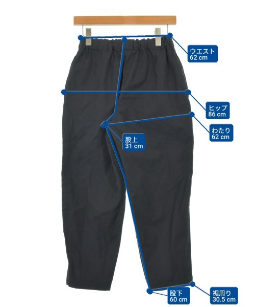 COMME des GARCONS COMME des GARCONS（コムデギャルソンコムデギャルソン）その他 黒 サイズ:S レディース/2200725284022