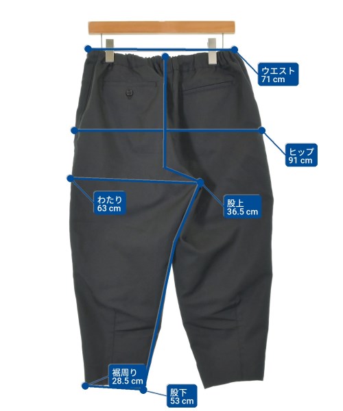 COMME des GARCONS COMME des GARCONS（コムデギャルソンコムデギャルソン）その他 黒 サイズ:S レディース/2200725284060